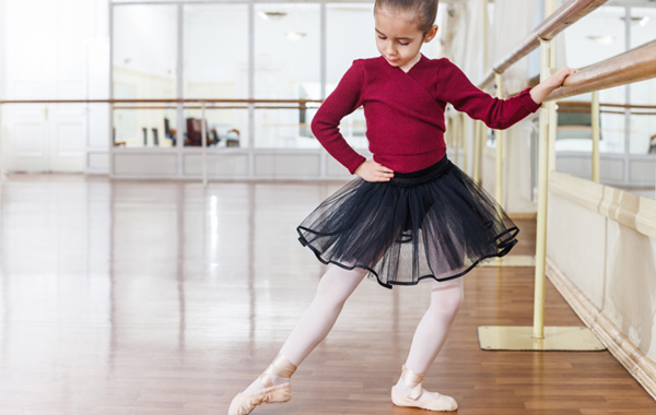 STEP2 バー・レッスン