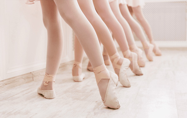 美しくケガをしにくい基礎重視のレッスン